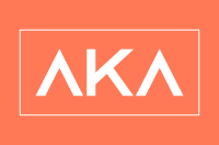 aka logo
